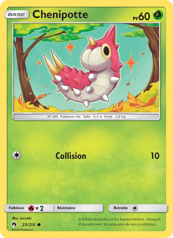 Wurmple