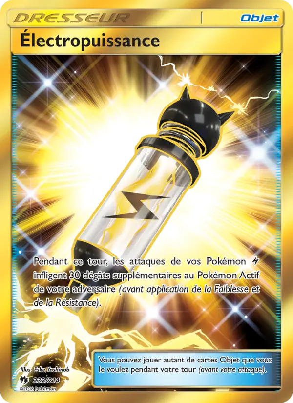 Electropower