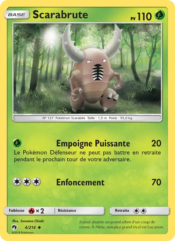 Pinsir