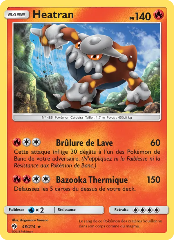 Heatran