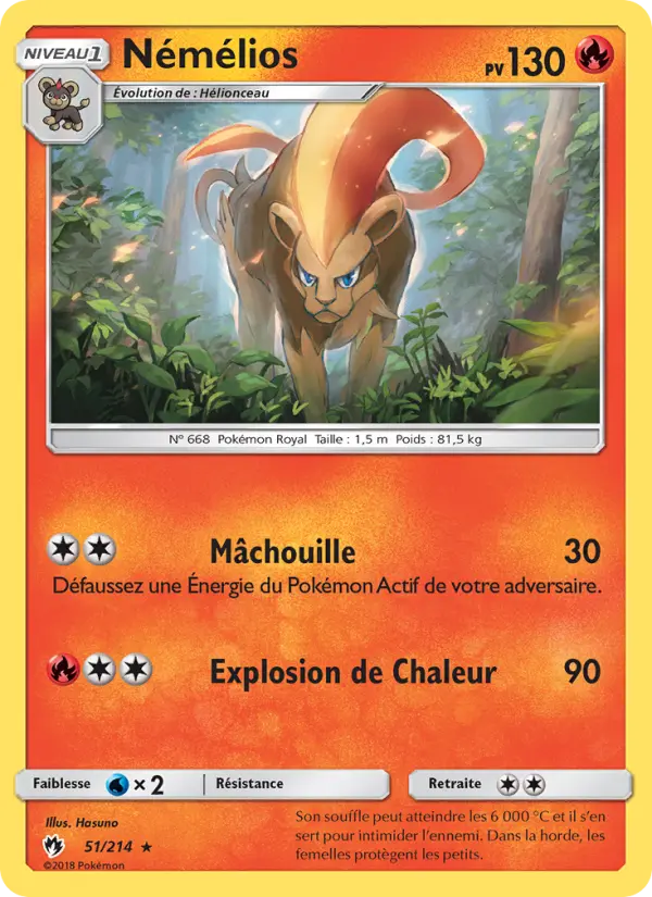 Pyroar