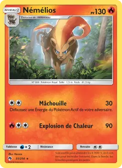 Pyroar