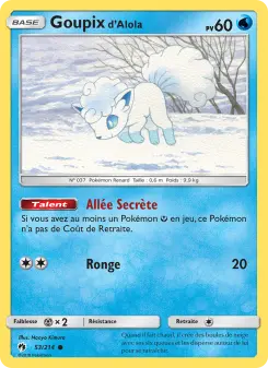 Alolan Vulpix