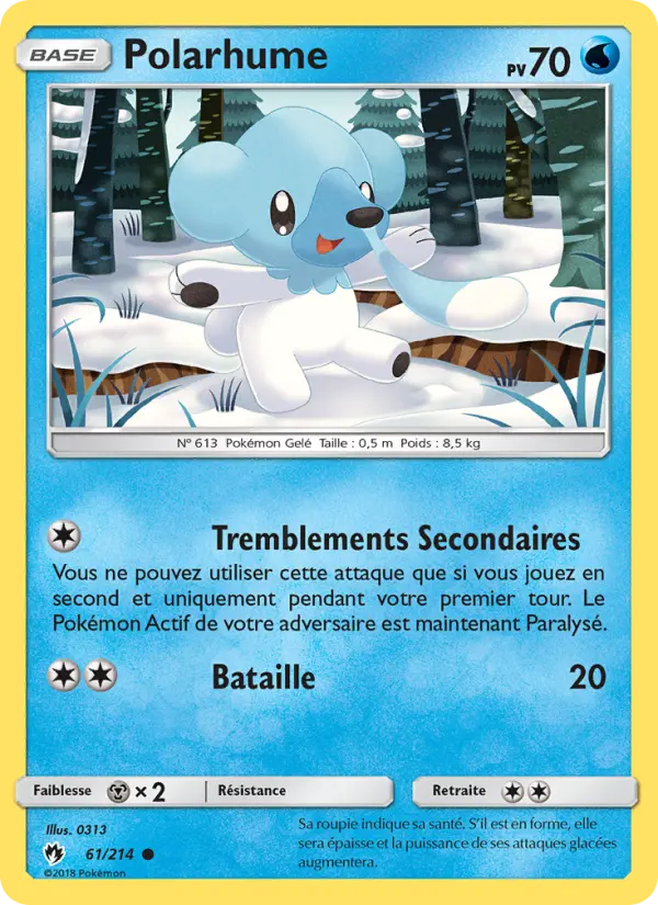 Cubchoo