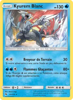 White Kyurem