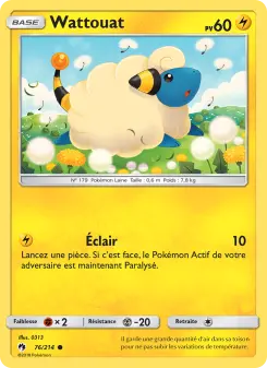 Mareep