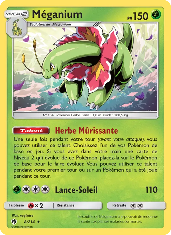 Meganium