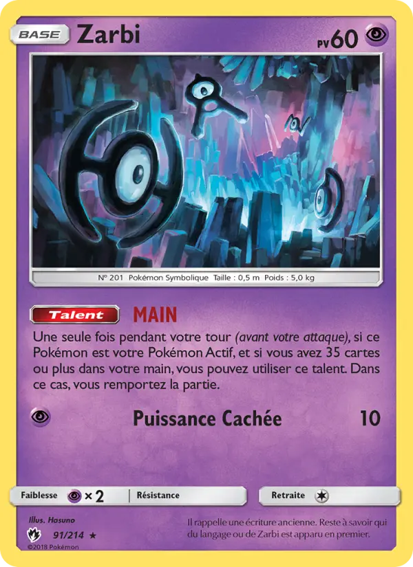 Unown