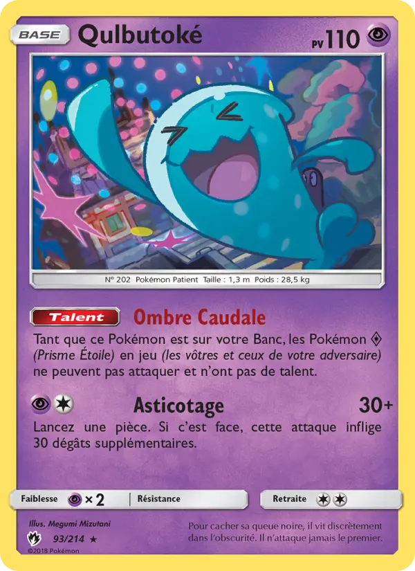 Wobbuffet