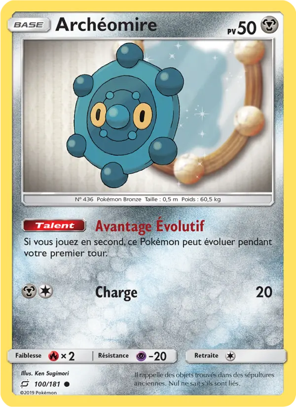Bronzor