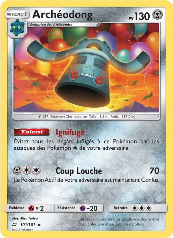 Bronzong