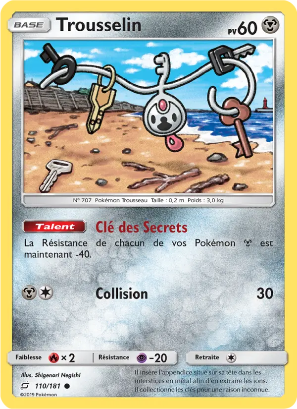 Klefki