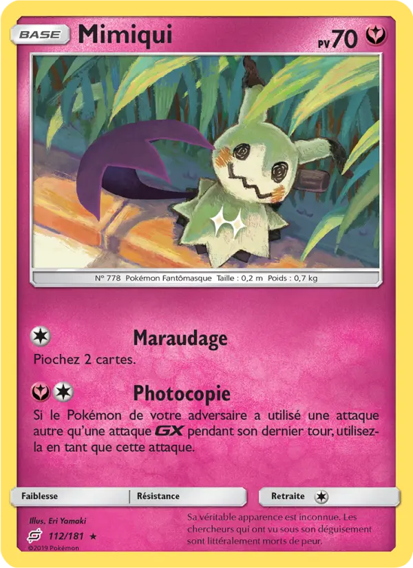 Mimikyu