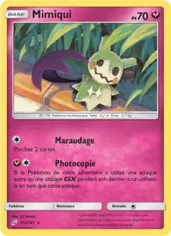 Mimikyu