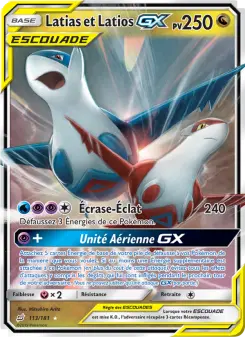 Latias & Latios GX