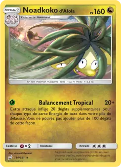 Alolan Exeggutor