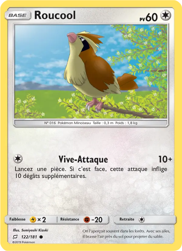 Pidgey
