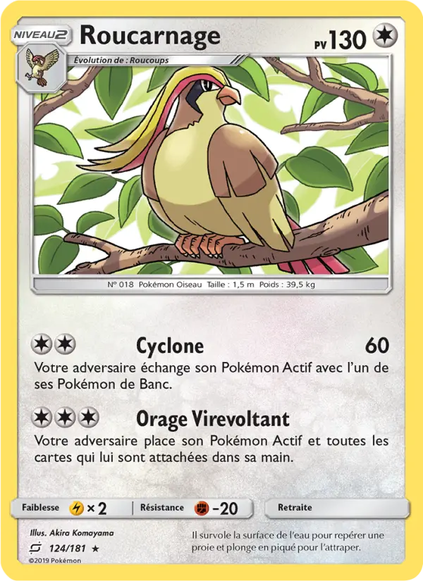 Pidgeot
