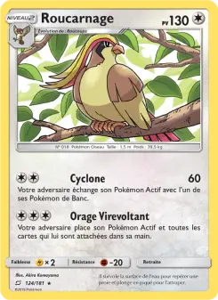 Pidgeot
