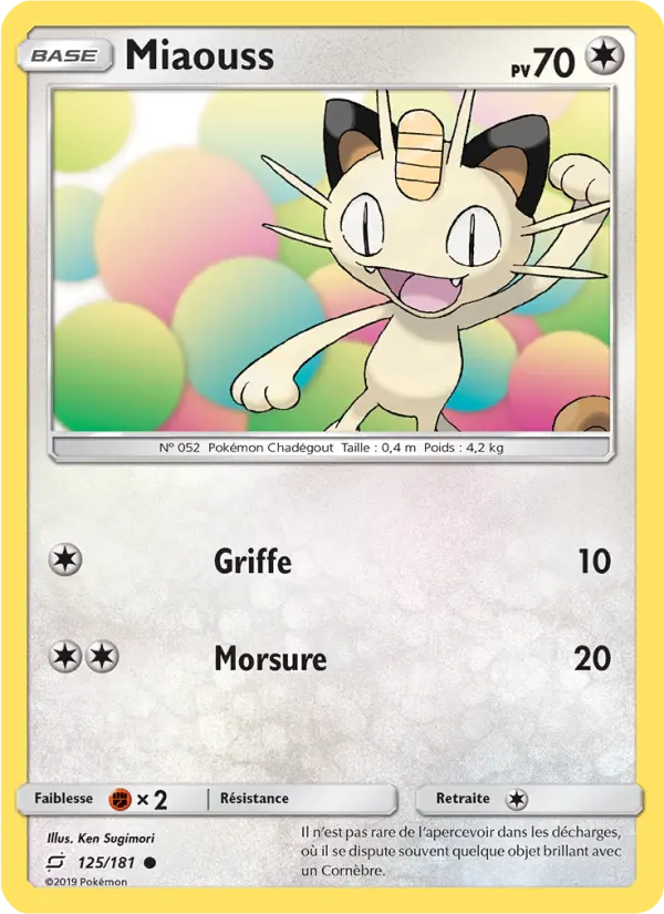 Meowth