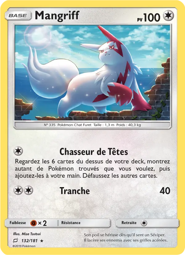 Zangoose