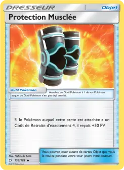 Buff Padding