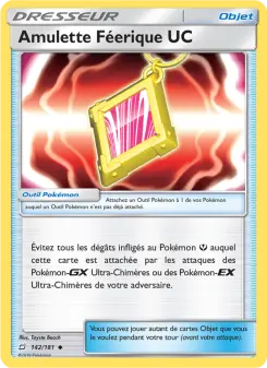 Fairy Charm UB