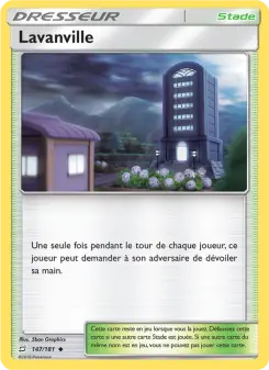 Lavender Town