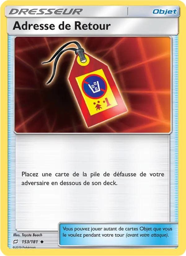 Return Label