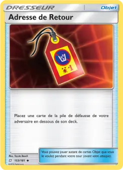 Return Label