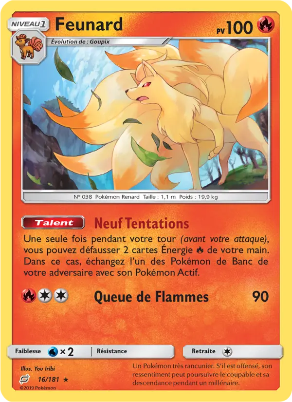 Ninetales