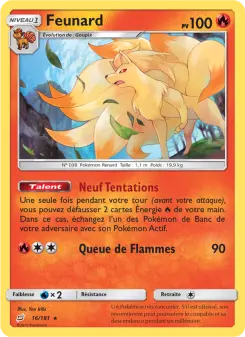 Ninetales