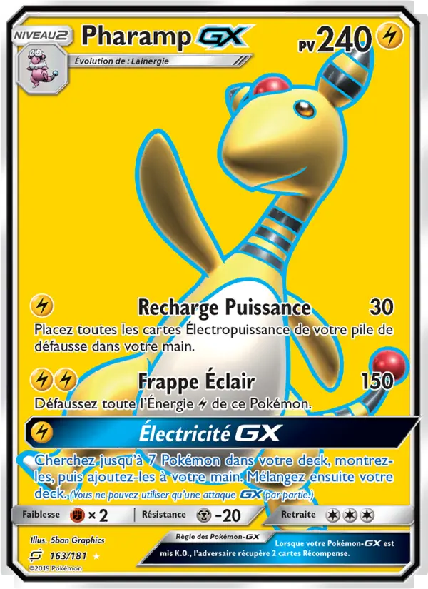 Ampharos GX