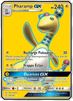 Ampharos GX