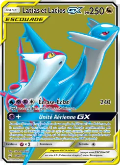 Latias & Latios GX