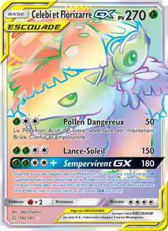 Celebi & Venusaur GX
