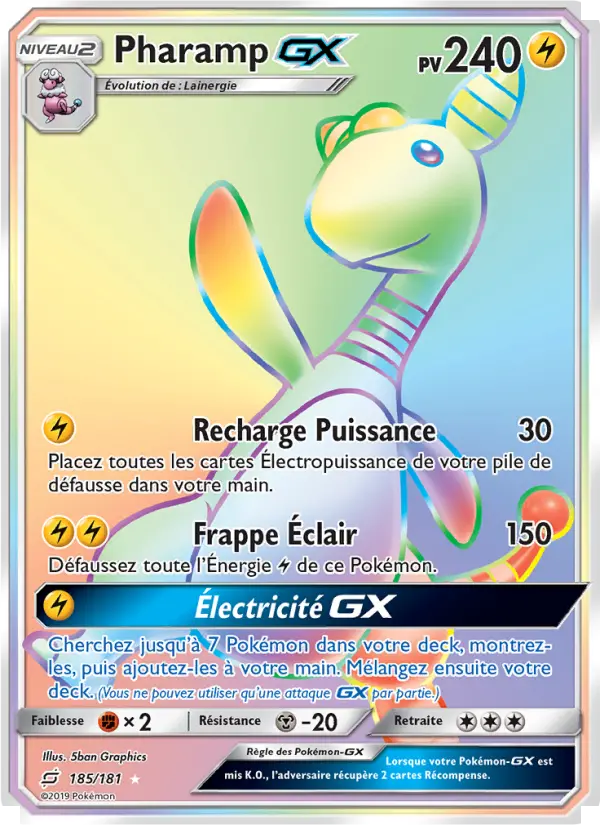 Ampharos GX