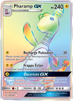 Ampharos GX