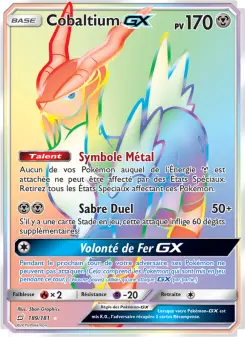 Cobalion GX