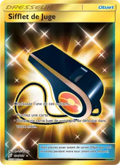 Judge Whistle