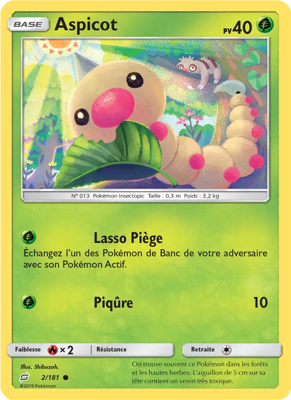 Weedle