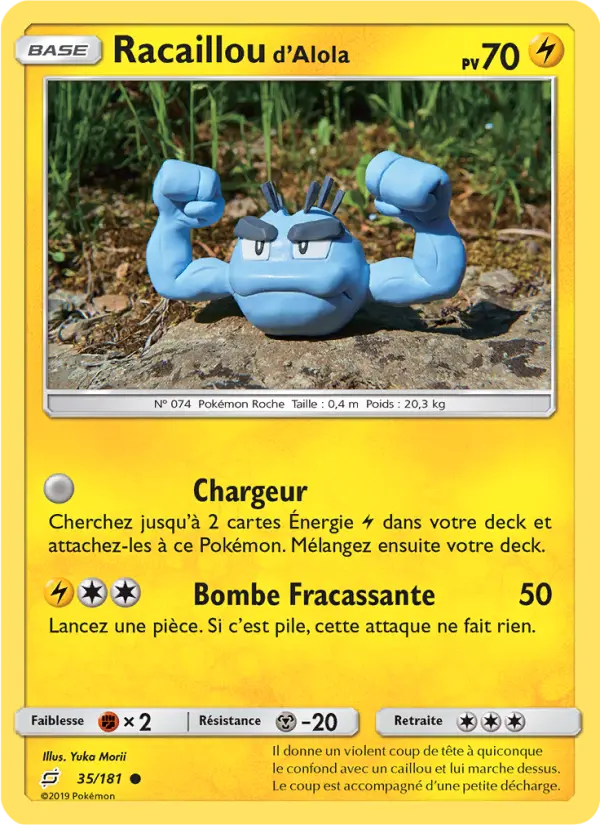 Alolan Geodude