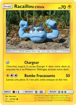 Alolan Geodude