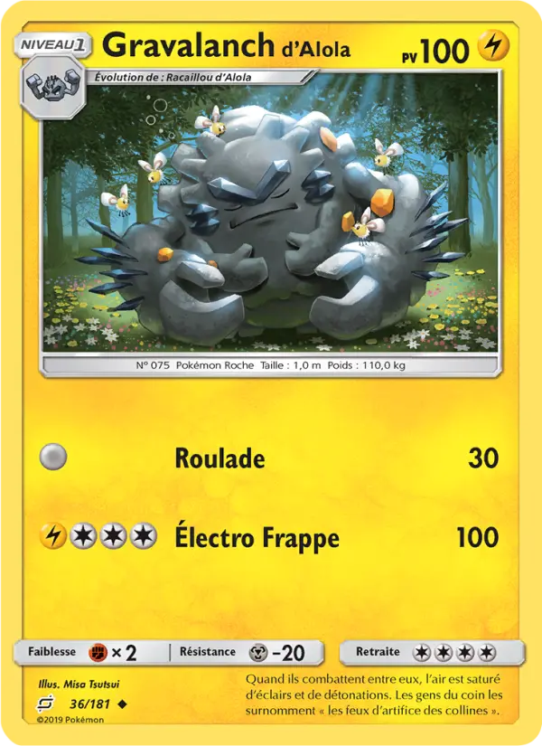 Alolan Graveler