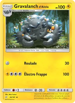 Alolan Graveler