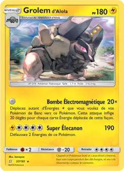 Alolan Golem