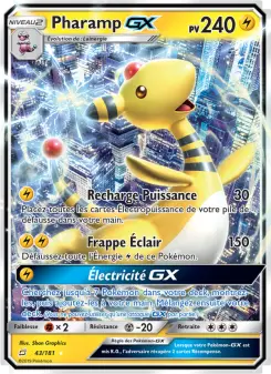 Ampharos GX
