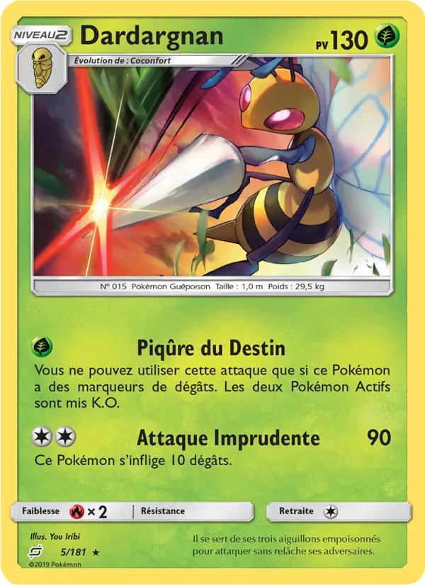 Beedrill