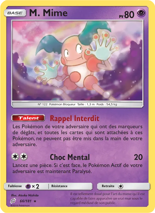 Mr. Mime