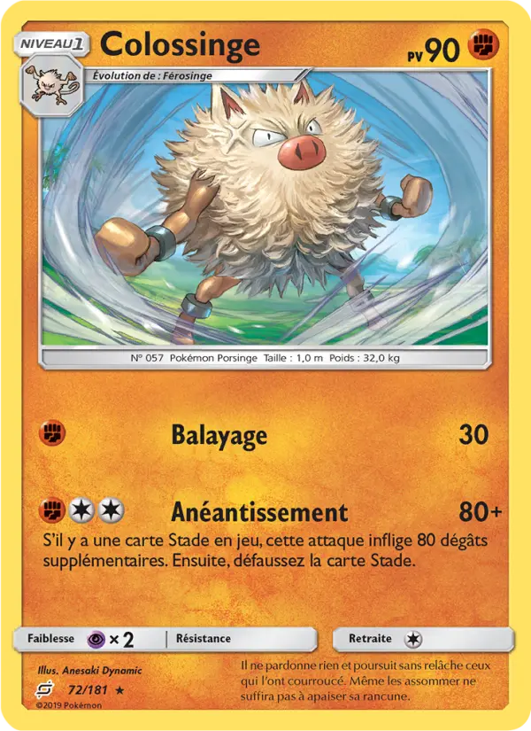 Primeape